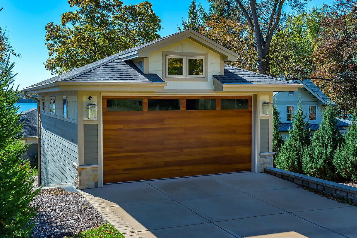 How a Custom Garage Door Can Instantly Boost Your Home’s Curb Appeal