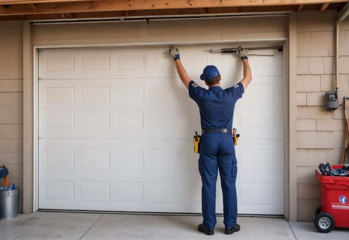The Hidden Dangers of Delaying Garage Door Spring Repair