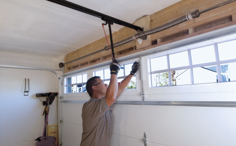 Signs Your Garage Door Springs Need Immediate Attention