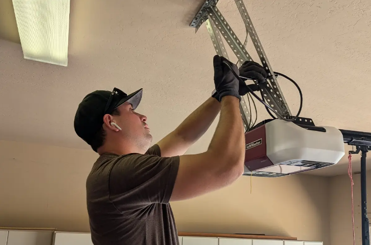 The Importance of Professional Garage Door Opener Repair