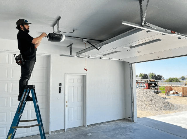 Garage Door Opener Troubles? Here’s What You Need to Know