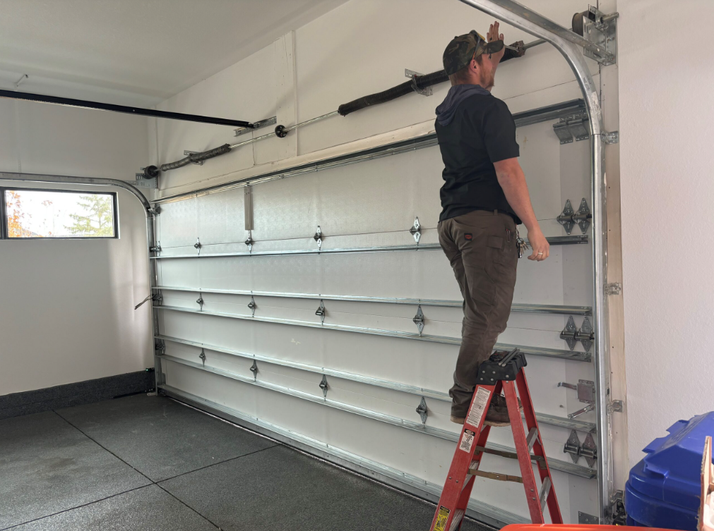 Precision Calibration: Why Professional Garage Door Repair is Vital