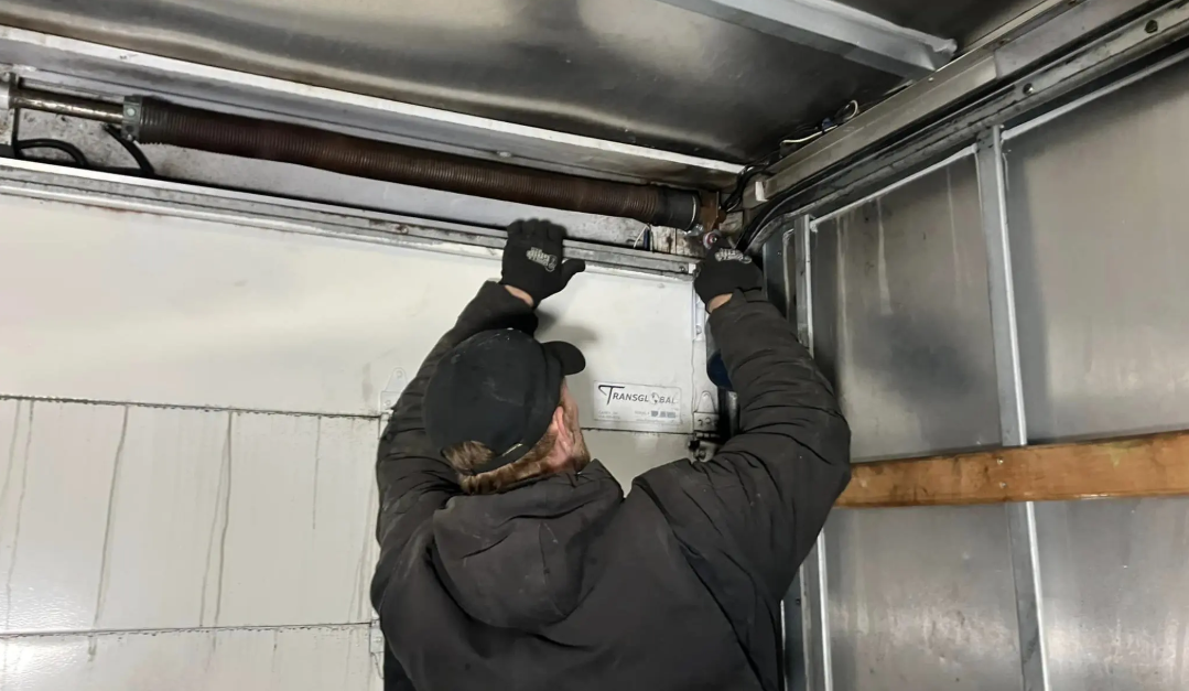 Emergency Garage Door Repair for High-Security Smart Locks