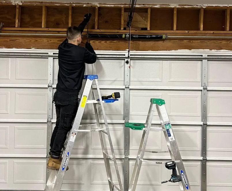 Why Multi-Family Properties Need High-Cycle Garage Door Repair