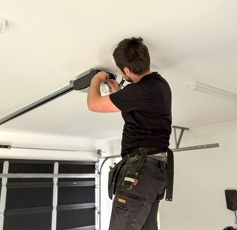 The Best Way to Handle Overheating During Garage Door Opener Repair