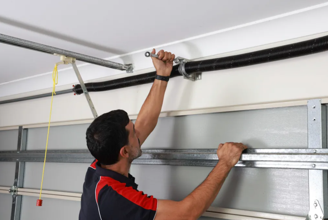 Upgrading to High-Strength Bolts During a Spring Replacement