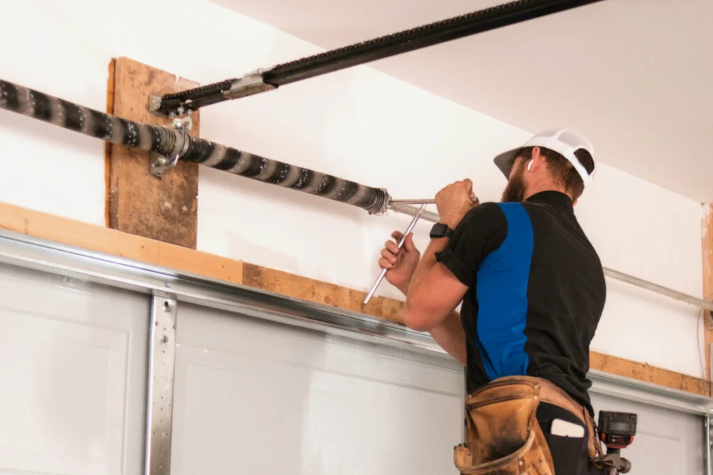 Why Anthracite Grey Doors Need Specialized Spring Tensioning