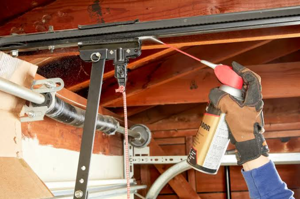 Garage Door Safety Inspection and Tune-Up