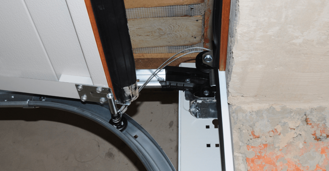 Off-Track Garage Door Alignment and Repair