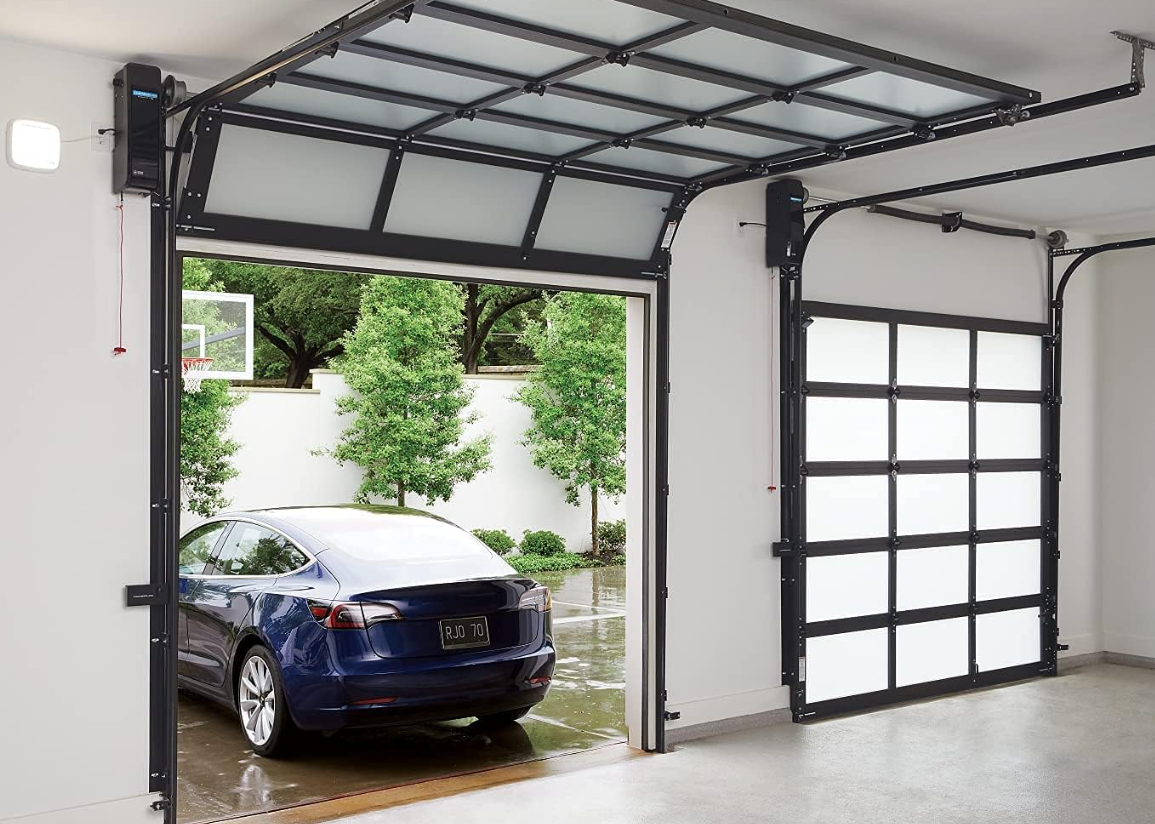 overhead garage door repair.