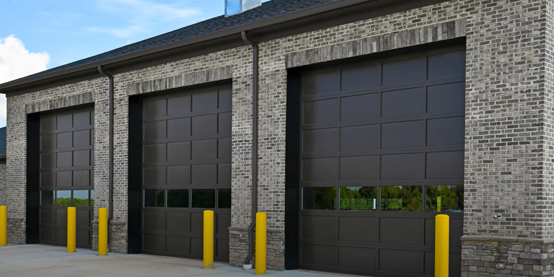 Professional commercial garage door repair services in Boca Raton, FL ensuring reliable and secure operations for your business